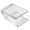 thumbnail image 2 of Milaget Small Turtle Tank Enclosure Reptile Habitat for Small Reptiles Crabs Turtles White, 2 of 9