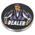 thumbnail image 1 of Dealer Button Poker Guard Poker Card Poker Guard Dealer Poker Accessory Party Favor, 1 of 8
