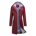 thumbnail image 2 of Dvkptbk Veste à Capuche pour Femmes, Imperméable, Coupe-Vent, en Liquidation, 2 of 5