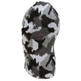 thumbnail image 2 of TopHeadwear 3-Hole Winter Ski Mask - City Camo, 2 of 2
