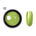 thumbnail image 1 of Bilqis Deals Nail Art Mirror Powder Mirror Mirror Powder Plating Powder Nail Art Powder Nail Art Titanium Gold Powder, 1 of 2