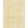 thumbnail image 1 of Ahgly Company Indoor Rectangle Abstract Sun Yellow Oriental Area Rugs, 4' x 6', 1 of 6