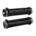 thumbnail image 2 of GRIPS ODI TROY LEE DESIGN BLK/GRY LOCK-ON BONUS PACK, 2 of 5