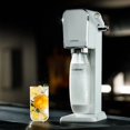 thumbnail image 3 of SodaStream Art Sparkling Water Maker Bundle white, 3 of 5