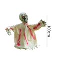 thumbnail image 3 of Glowing Effects Halloween Decor Animated for Party for Front Door  Coffee S, 3 of 7