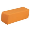 thumbnail image 2 of DOLITY Sofa Arm Rest Pillow Versatile Elbow Support for Bedroom Living Room Sitting Orange, 2 of 9