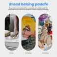 thumbnail image 4 of Bread Maker Mixing Paddle Kneading Blade for MM-ESC1510 ESC1500 TSC2012,Bread Machine Replacement Parts, 4 of 7