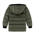 thumbnail image 3 of Hiheart Boys Winter Padded Coats Outwear Puffer Jacket, 3 of 4
