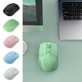 thumbnail image 4 of Rbaofujie Gaming Mouse Wireless 2.4G Silent Mouse Desktop Laptop Bluetooth Rechargeable Wireless Mouse (rechargeable Mode) Rechargeable Mouse, 4 of 4