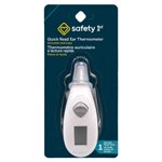 Safety 1st Thermomètre à lecture rapide