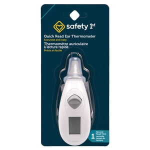 Safety 1st Quick Read Ear Thermometer