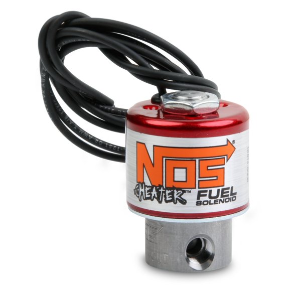 N.O.S. 18050Nos Fuel Solenoid