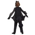 thumbnail image 2 of Deluxe How to Train Your Dragon Child Toothless Costume, 2 of 2