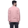 thumbnail image 3 of Atasi Mens Kurta Shirt Solid Mandarin Collar Kurta For Boys Short Kurta, 3 of 6