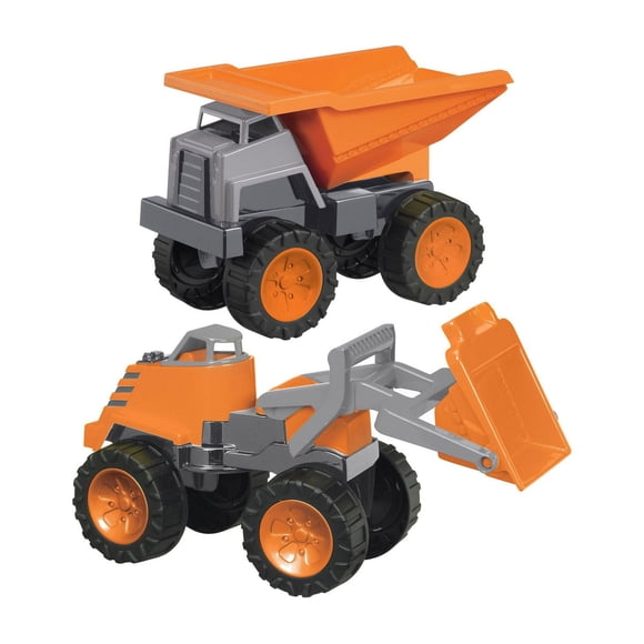 American Plastic Toys Mega Construction Set