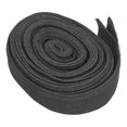 thumbnail image 4 of Hose Protector Sleeve 7.5m Nylon Abrasion Resistant Flame Retardant Cable Cover for Wiring Harness Protection, 4 of 14