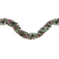 thumbnail image 1 of Christmas tinsel garland, 1 of 4
