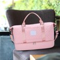 thumbnail image 5 of Yhmxh Multi Functional Lightweight Leisure Travel Bag For Short Distance Travel- Dry And Wet Separation Training- Exercise Yoga And Fitness Bag Organization and Storage Home Decor, 5 of 5