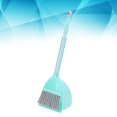 thumbnail image 3 of SHISUYAN 1Set Blue PP Mini Broom Set for Pretend Play Broom Outdoor Use, 3 of 8