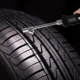 thumbnail image 1 of UPOUART Tire Pressure Gauge for Cars Trucks and Rv Black Digital Heavy Duty with ABS Metal, 1 of 8