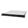 thumbnail image 1 of Synology RackStation RS1619xs+ 1U NAS Server Rack Mount, 4 Bays, 8GB RAM, SATA 6Gb/s, 1U, 1 of 6