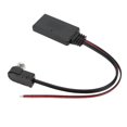 thumbnail image 1 of Car Radio  5.0 AUXIN Adapter Replacement for  Radio Ainet Port INAN333RS/RRS, 1 of 7