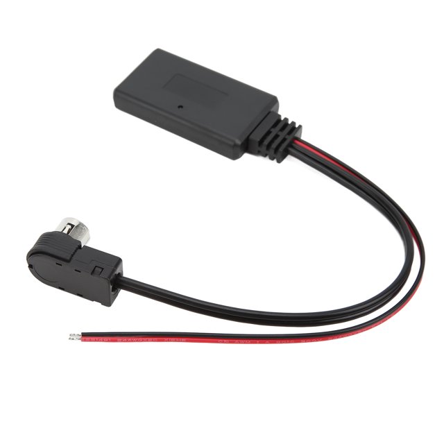 Car Radio 5.0 AUXIN Adapter Replacement for Radio Ainet Port INAN333RS/RRS