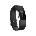 thumbnail image 5 of Refurbished Fitbit FB407SBKSCAN Charge 2 Wireless Heart Rate + Activity Tracker, S Black, 5 of 5