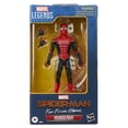 thumbnail image 2 of Marvel Legends Series Spider-Man (Upgraded Suit) Action Figure, 2 of 10