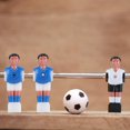 thumbnail image 4 of CUITING Foosball Ensemble de 2 Accessoires de Machine de Football Pièces de Rechange pour Table Modèle Fournitures de Jeu de Soccer, 4 of 6