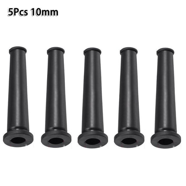 Lefu Black Rubber Wire Protector Cable Sleeve Power Cord Protector For Angle Grinder