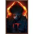 thumbnail image 1 of IT: Chapter 2 - Evil Glow Wall Poster, 22.375" x 34", 1 of 4