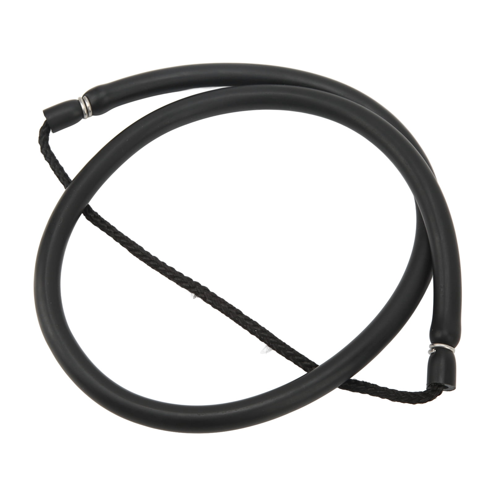 Bande de Lance de Pêche, Installation Facile Lance en Latex Design Standard pour Remplacement Noir