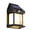 A, variant on Light Source Wall Light Solar Rechargeable Wiring- Body Sensor Floodlight Garden Light