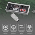 thumbnail image 4 of KEINXS 2.4GHz Wireless Controller Joystick Gamepad for NES Mini Classic Edition, 4 of 9