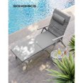 thumbnail image 5 of Boutique Home Foldable Sun Lounger Chair, 5 of 5