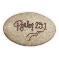 thumbnail image 2 of AngelStar Pierre de Poche Psaume 23:1, 2 Pouces, 2 of 3