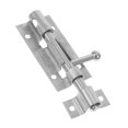 thumbnail image 4 of GOOHOCHY Verrou de Porte Coulissant 1Pcs Argent pour Bureau, 4 of 8