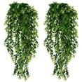 thumbnail image 1 of Meitianfacai 2 PCS Hanging Garland Flower Trailing Bracket plant Artificial Hanging, 1 of 5