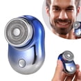 thumbnail image 3 of Rasoir Électrique pour Barbe Rasoir à Grille Électrique USB Rechargeable Sans Fil Rasage Humide et à Sec pour le Rasage de la Barbe des Hommes, 3 of 6