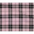 thumbnail image 4 of oneOone Cotton Flex Fabric Tartan Check Print Fabric By Yard 40 Inch Wide, 4 of 4