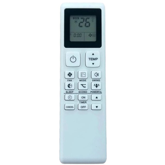 ARC486A2 Nouvelle Télécommande de Remplacement Compatible avec Climatiseur FTXC-D FTXC-C