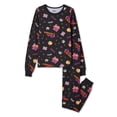 thumbnail image 2 of Pyjama 2 pièces WNBA Barbie pour filles, 2 of 3