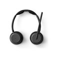 thumbnail image 3 of EPOS IMPACT 1061T ANC - Casque - Supra-Auriculaire - Bluetooth - Filaire, Sans Fil - Réduction active du Bruit, 3 of 12