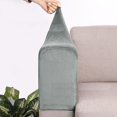 thumbnail image 3 of 2pcs Armrest Covers Anti-Slip Sofa Arm Chair Slipcovers Furniture Protectors, 3 of 7