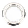 thumbnail image 4 of Inlet Flangefor Wastegate,44mm Wastegate Inlet Flange Weld Inlet Flange Turbo Wastegate V Band Inlet Flange Masterfully Created, 4 of 5