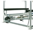 thumbnail image 4 of XL - Universal Heavy Duty Aluminum 4 Wheel Boat Lift Wheel and Axle Kit, 4 of 4