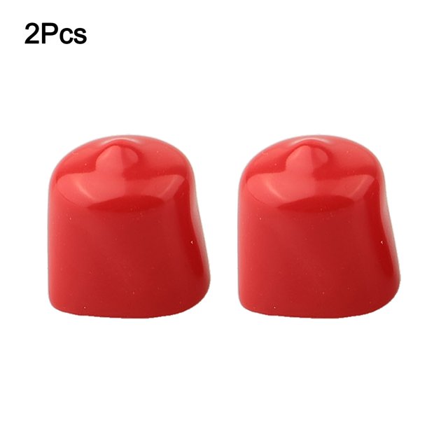 Lefu Bicycle for fox front fork pressure relief valve protective cover Button