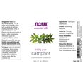 thumbnail image 2 of NOW Foods - Huile Essentielle de Camphre 100 % Pure - 1 fl oz, 2 of 2