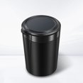 thumbnail image 1 of EGNMCR Car Accessories Car Ashtray Metal Inner Compartment Smokings In The Car Does Not Drop Ash Artifact Multi-function One-button Open Lid Car Ashtray Cars ashtray, 1 of 1